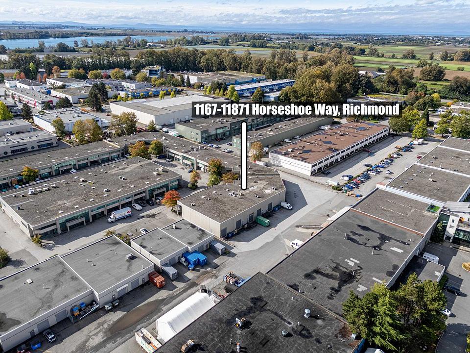 1167 - 11871 Horseshoe Way, Richmond, BC