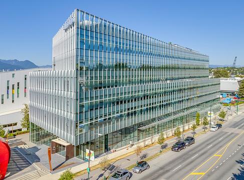 565 Great Northern Way, Vancouver, BC