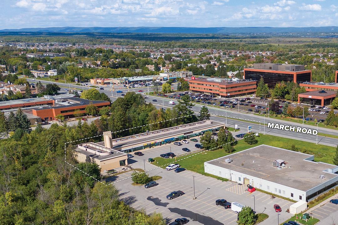Unit 1 - 591 March Road, Ottawa, ON