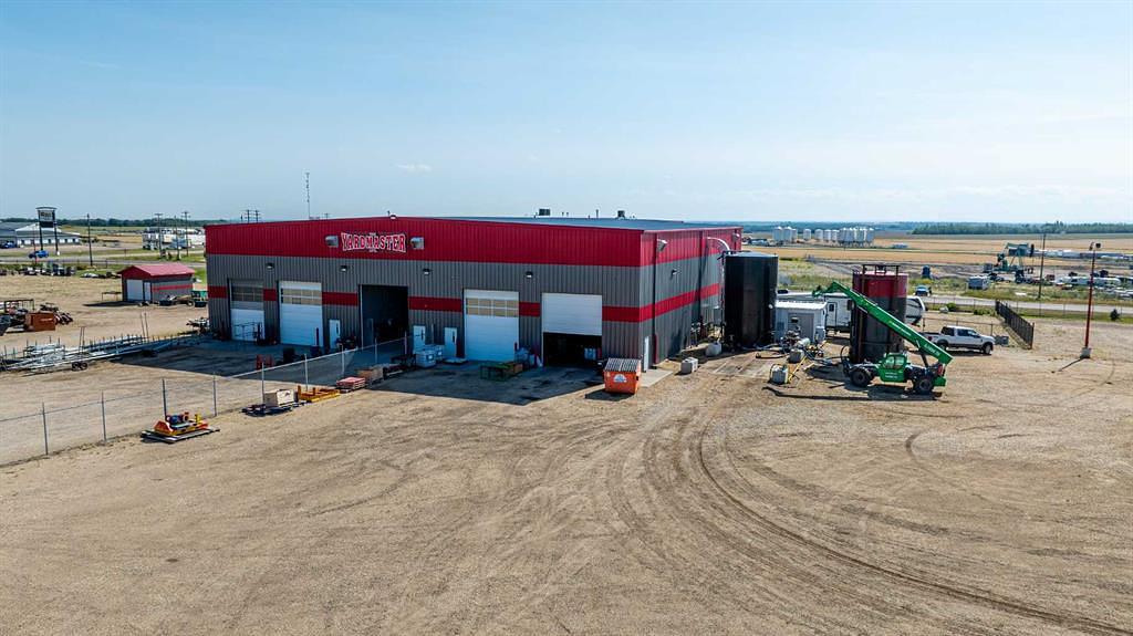 721072 Range Road 53, Clairmont, AB