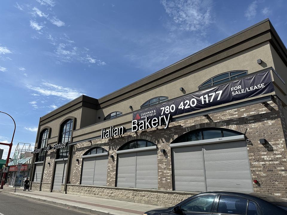 10644 97 Street Northwest, Edmonton, AB