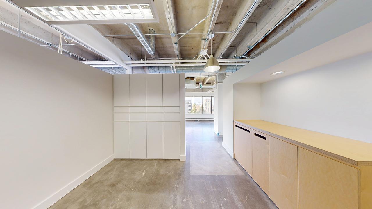 500 - 2609 Granville Street, Vancouver, BC