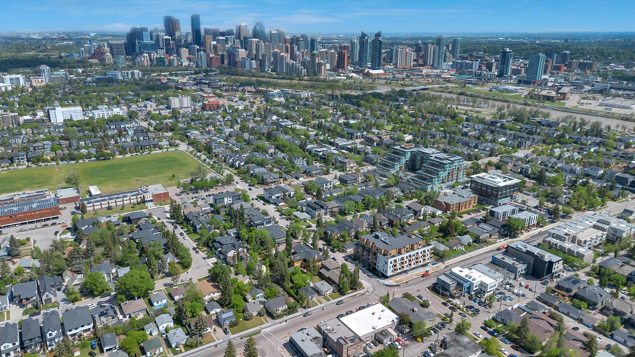 309 19 Street Northwest, Calgary, AB