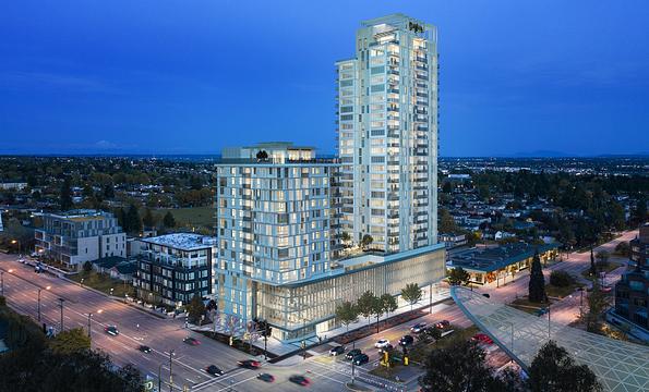 5740 Cambie Street, Vancouver, BC