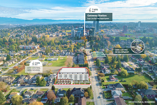 10816 130A Street, Surrey, BC