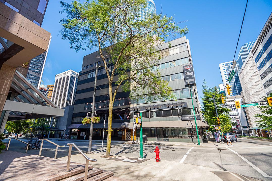 Fl 3 - 595 Hornby Street, Vancouver, BC