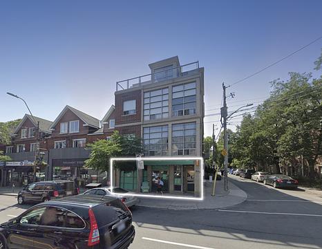 492 Parliament Street, Toronto, ON