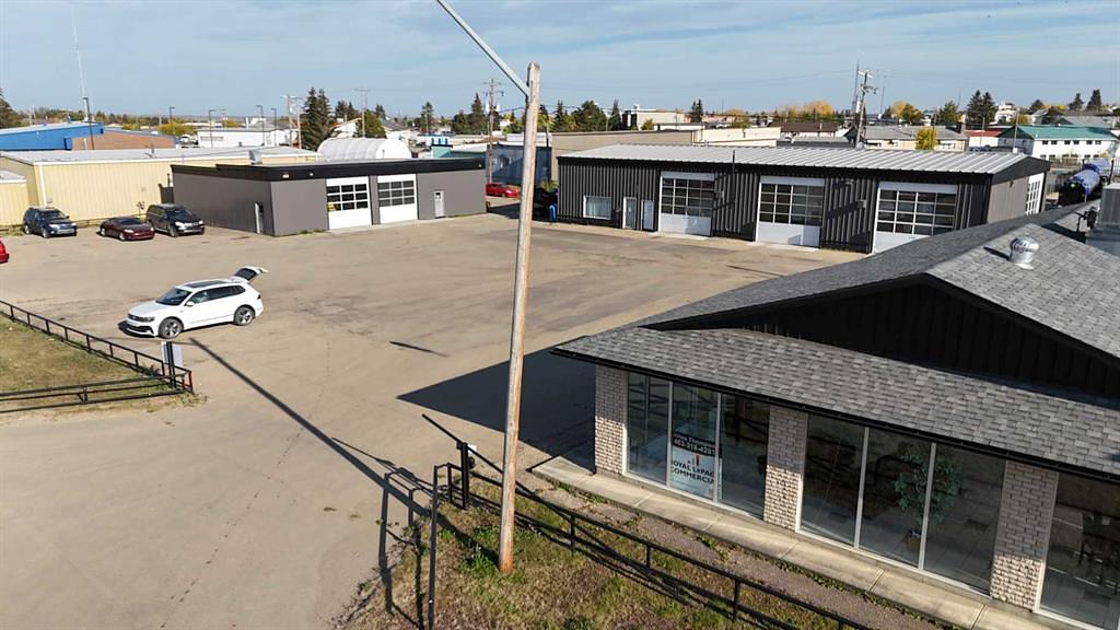 5433 Industrial Road, Drayton Valley, AB