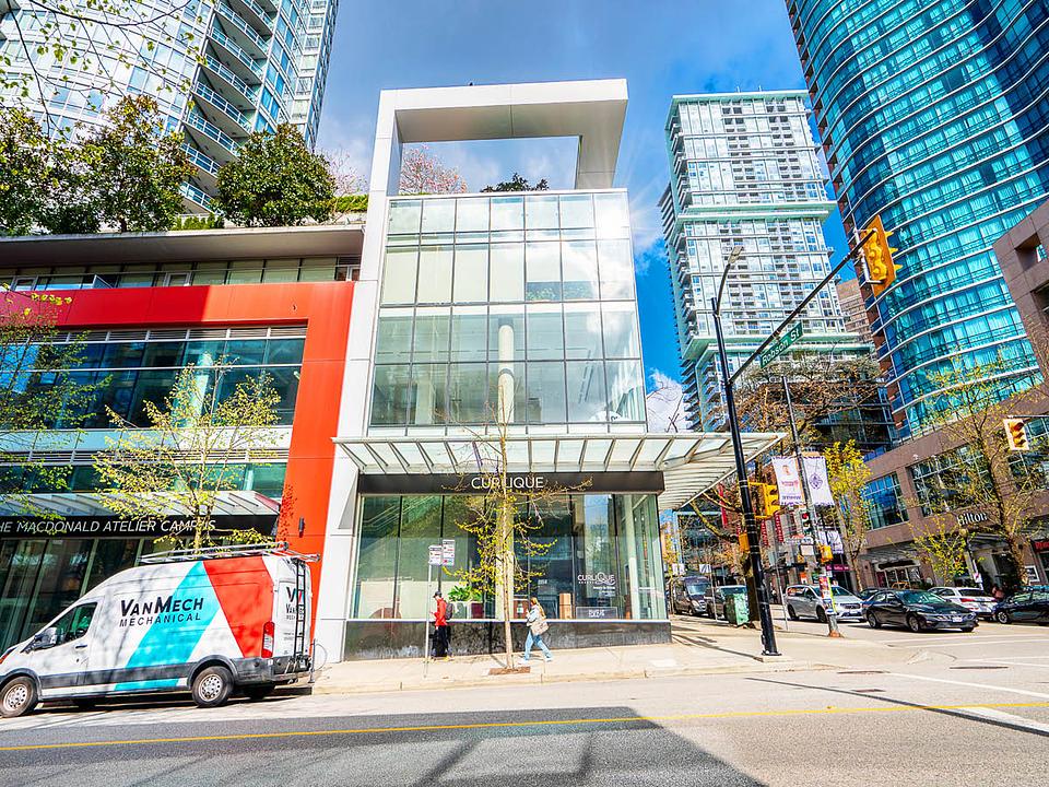 410 Robson Street, Vancouver, BC