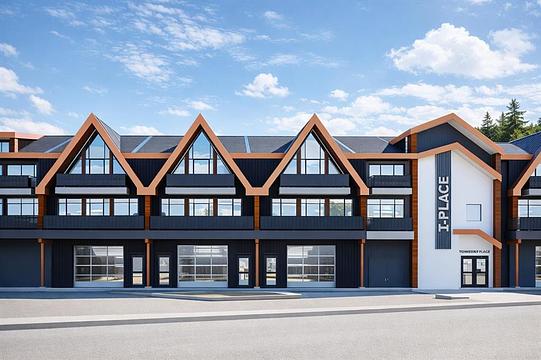 1 Industrial Place, Canmore, AB