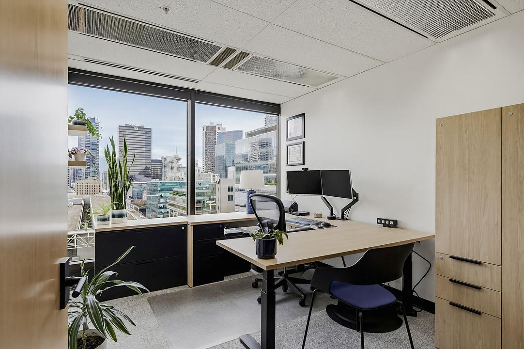 1001 - 808 Nelson Street, Vancouver, BC