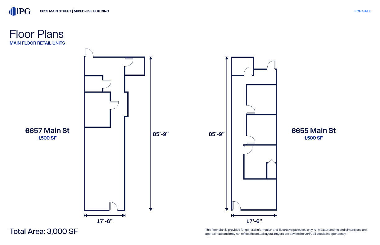 6653 Main Street, Vancouver, BC floorplan