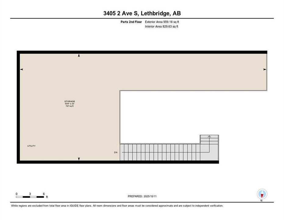 3405 2 Avenue South, Lethbridge, AB