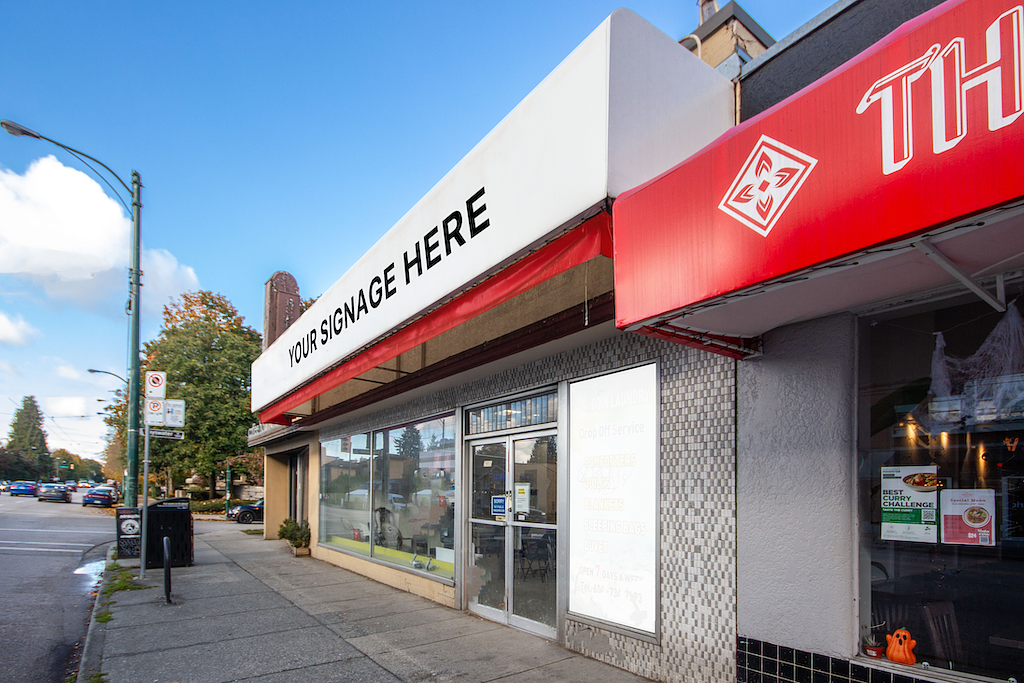 2955 West 4th Avenue, Vancouver, BC