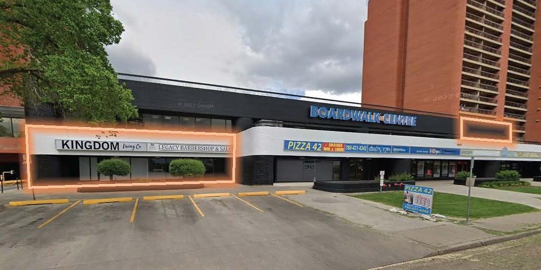 8930 Jasper Avenue, Edmonton, AB