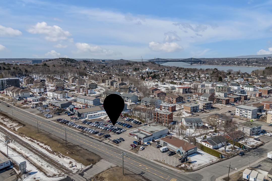 1707 Boulevard Guillaume-Couture, Lévis, QC