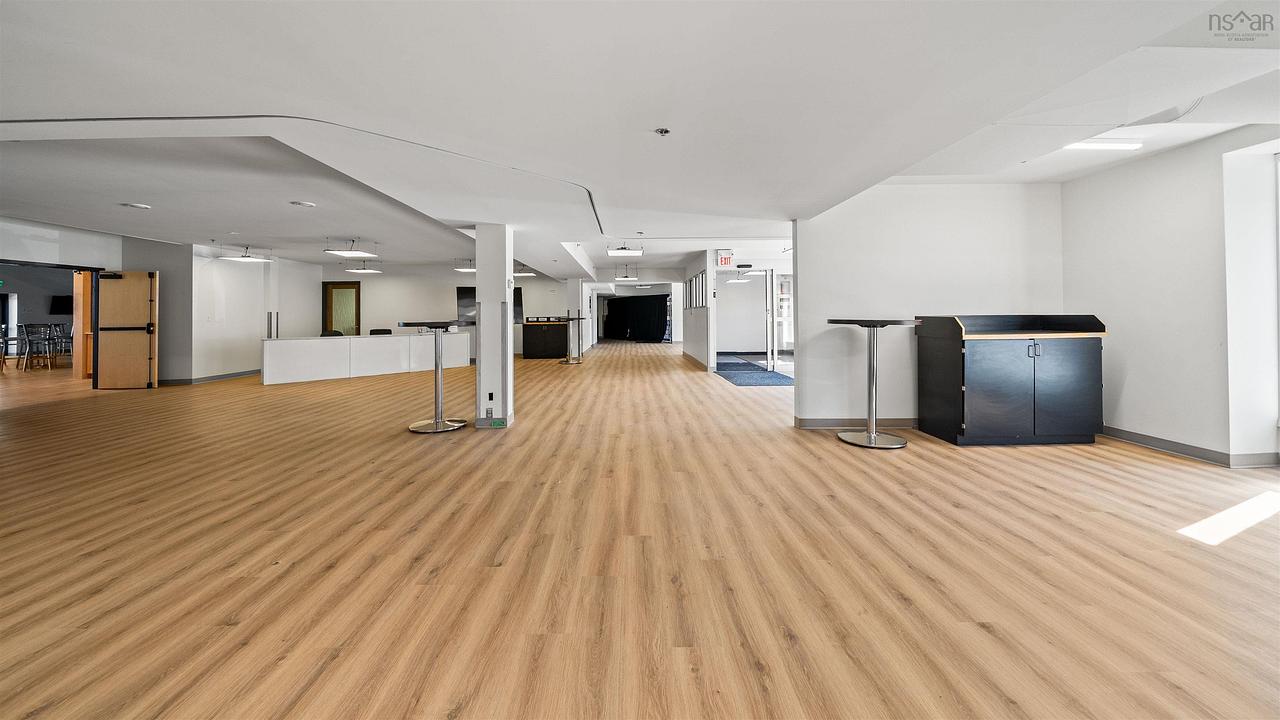 Retail Unit 1 - 360 Main Street, Wolfville, NS