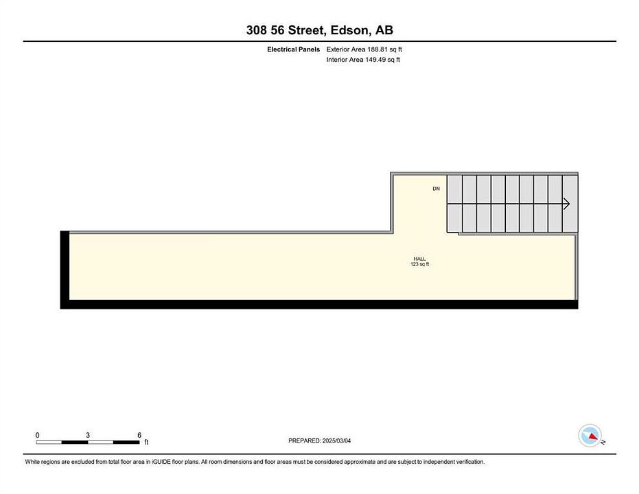 308 56 Street, Edson, AB