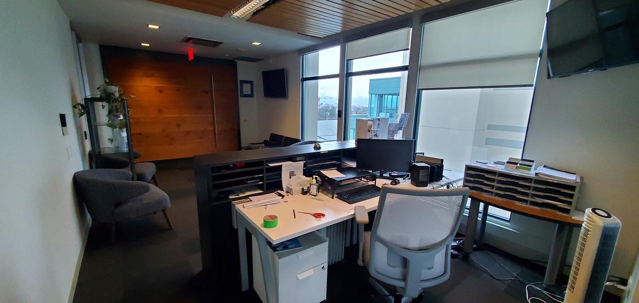 550 - 555 West 12th Avenue, Vancouver, BC