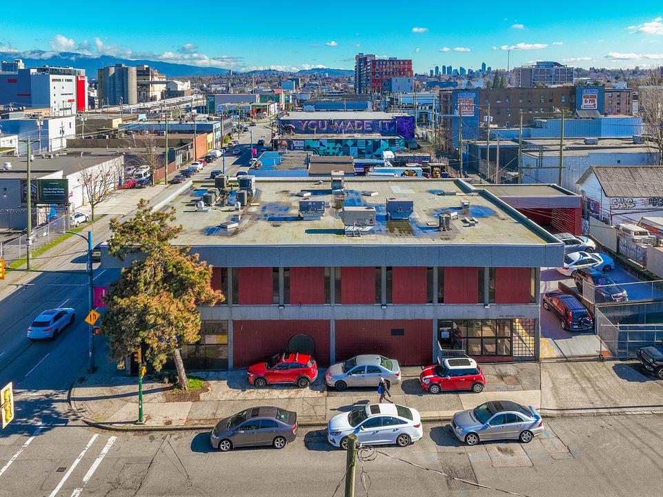 330 Heatley Avenue, Vancouver, BC