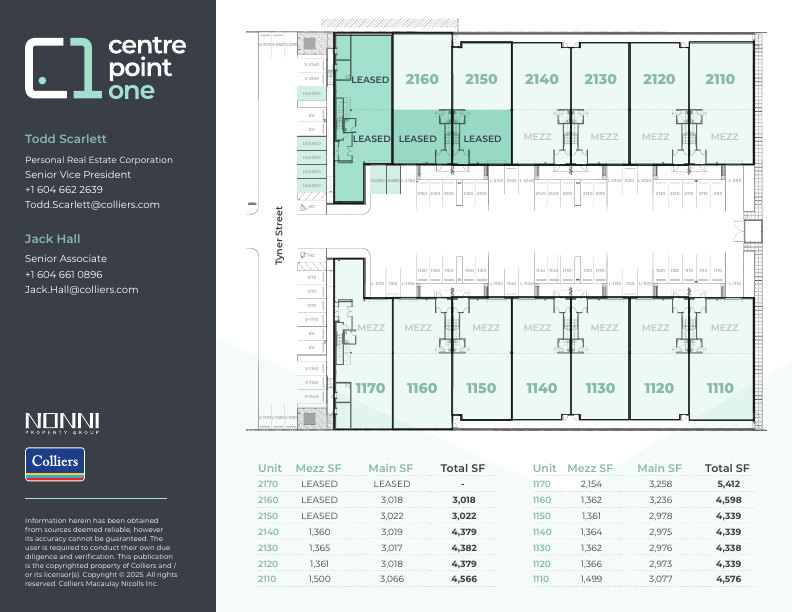 2270 Tyner St, Port Coquitlam, BC floorplan