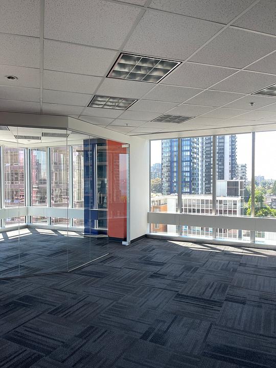 1070 - 1500 West Georgia Street, Vancouver, BC
