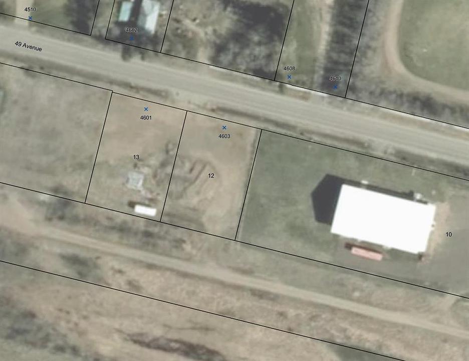 4603 49 Avenue, Dewberry, AB