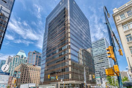 701 West Georgia Street, Vancouver, BC