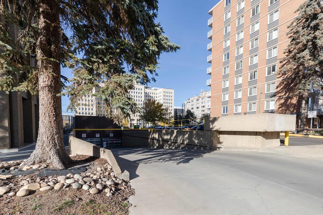 100 - 9820 106 Street, Edmonton, AB