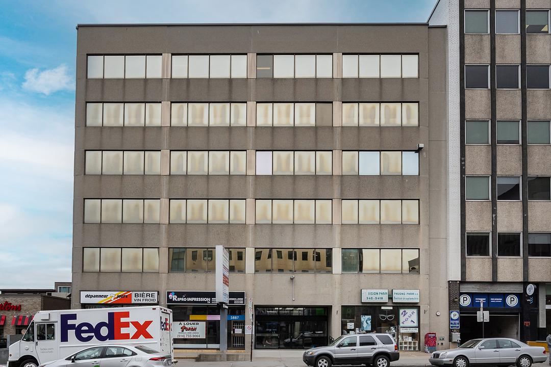 403 - 5881-5889 Cote des Neiges, Montreal, QC