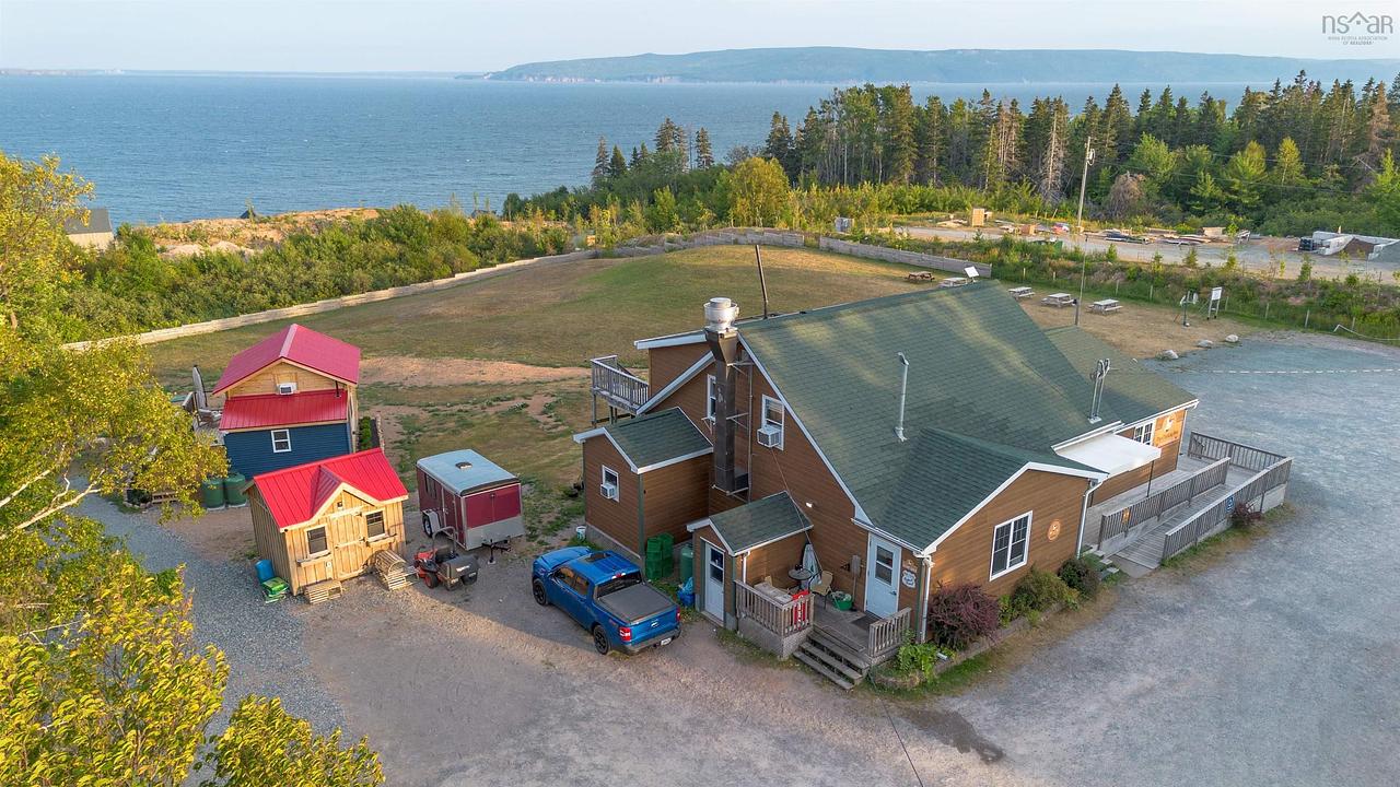 45073 Cabot Trail, Englishtown, NS