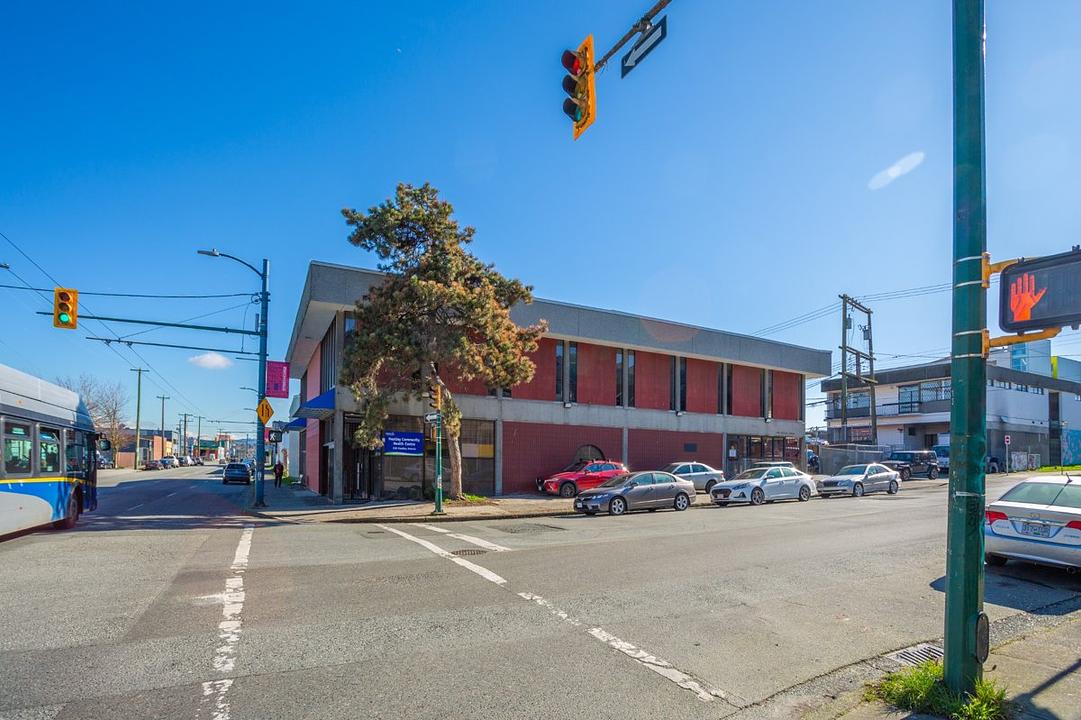 330 Heatley Avenue, Vancouver, BC