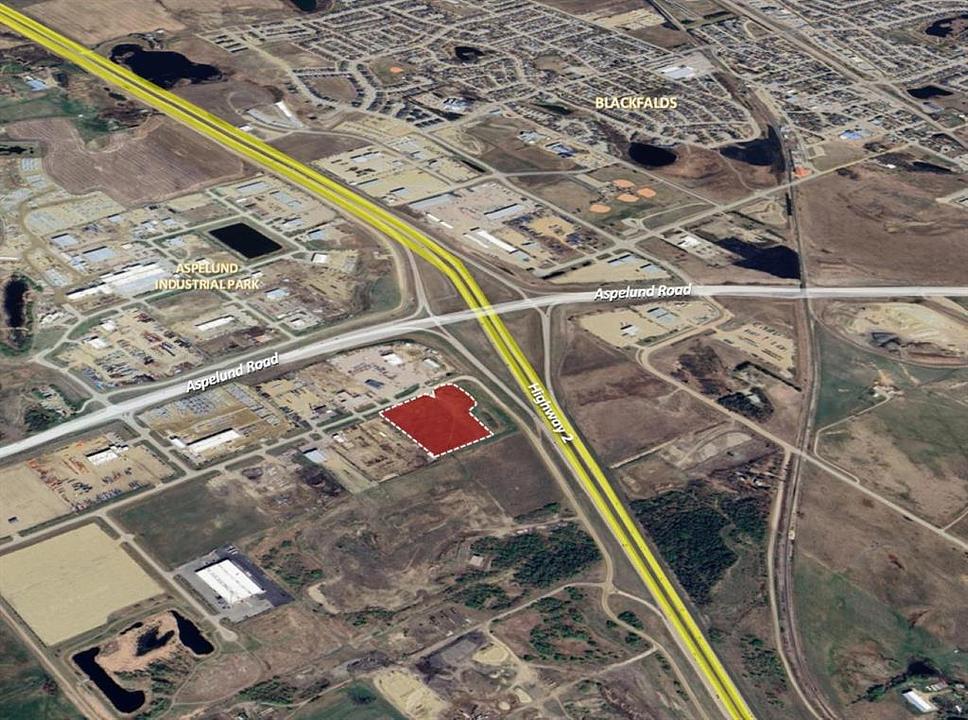 72 - 27323 Township Road 394, Lacombe County, AB