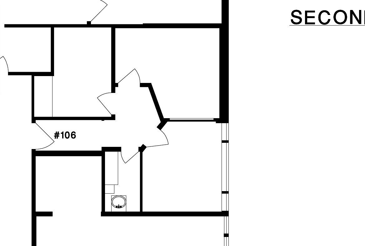 106 - 2096 West 41st Avenue, Vancouver, BC floorplan