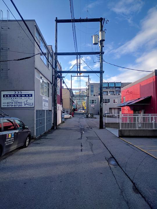105 - 338 West 8th Avenue, Vancouver, BC