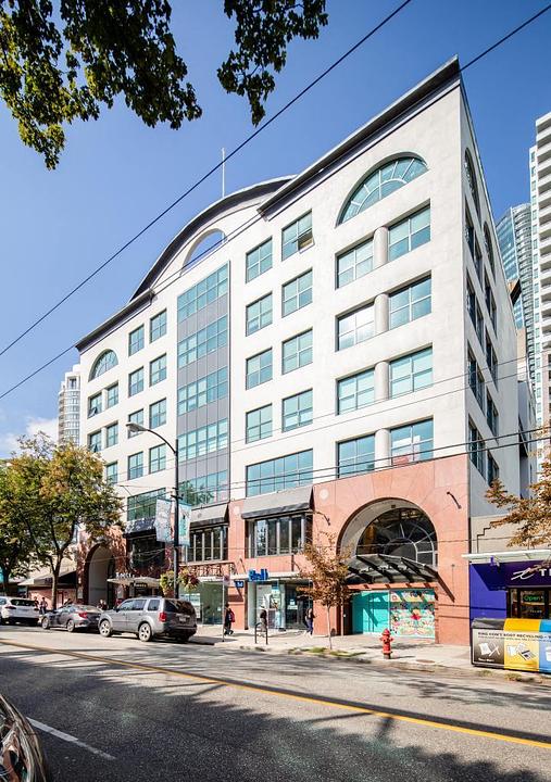 Suite 500 - 1145 Robson Street, Vancouver, BC