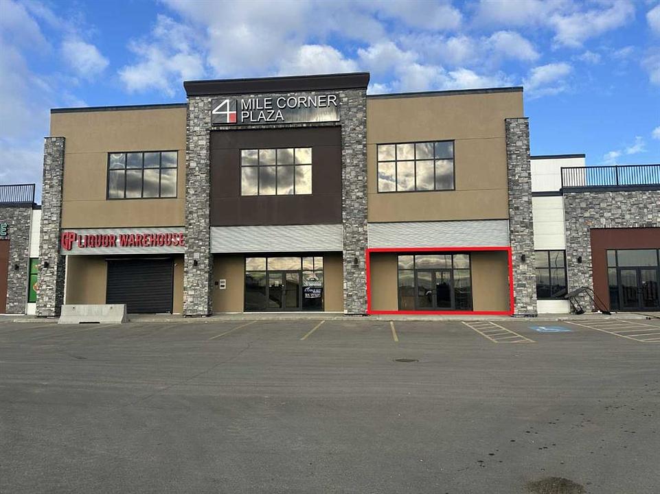 3 - 15502B 101 Street, Grande Prairie, AB