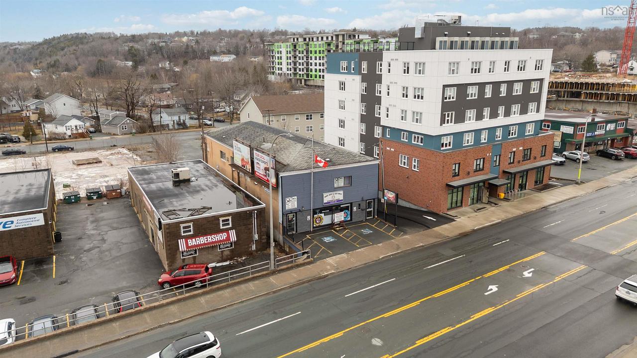 Lot Y-A - 137 Main Street, Dartmouth, NS