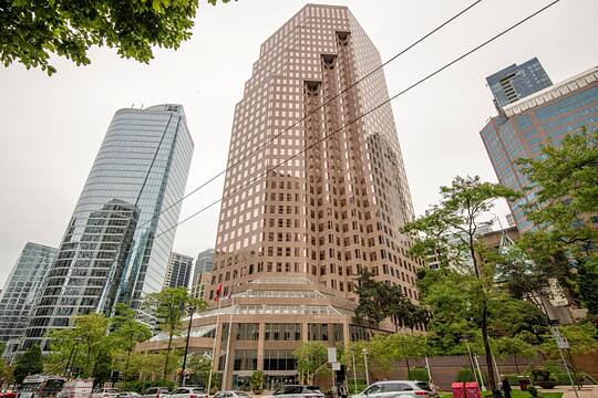 666 Burrard St, Vancouver, BC