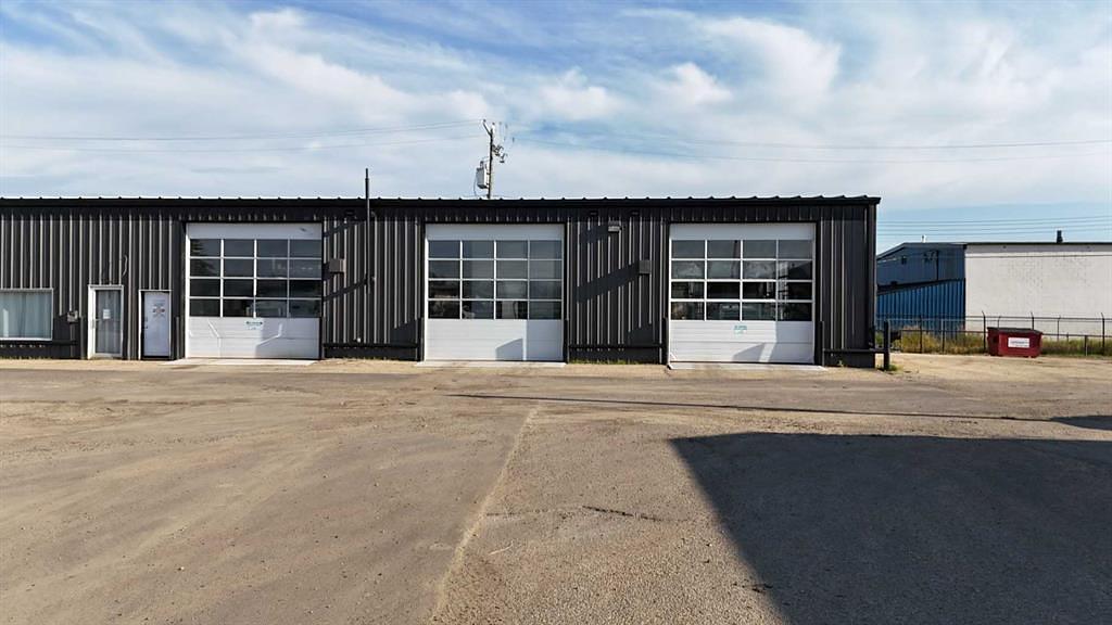 5433 Industrial Road, Drayton Valley, AB