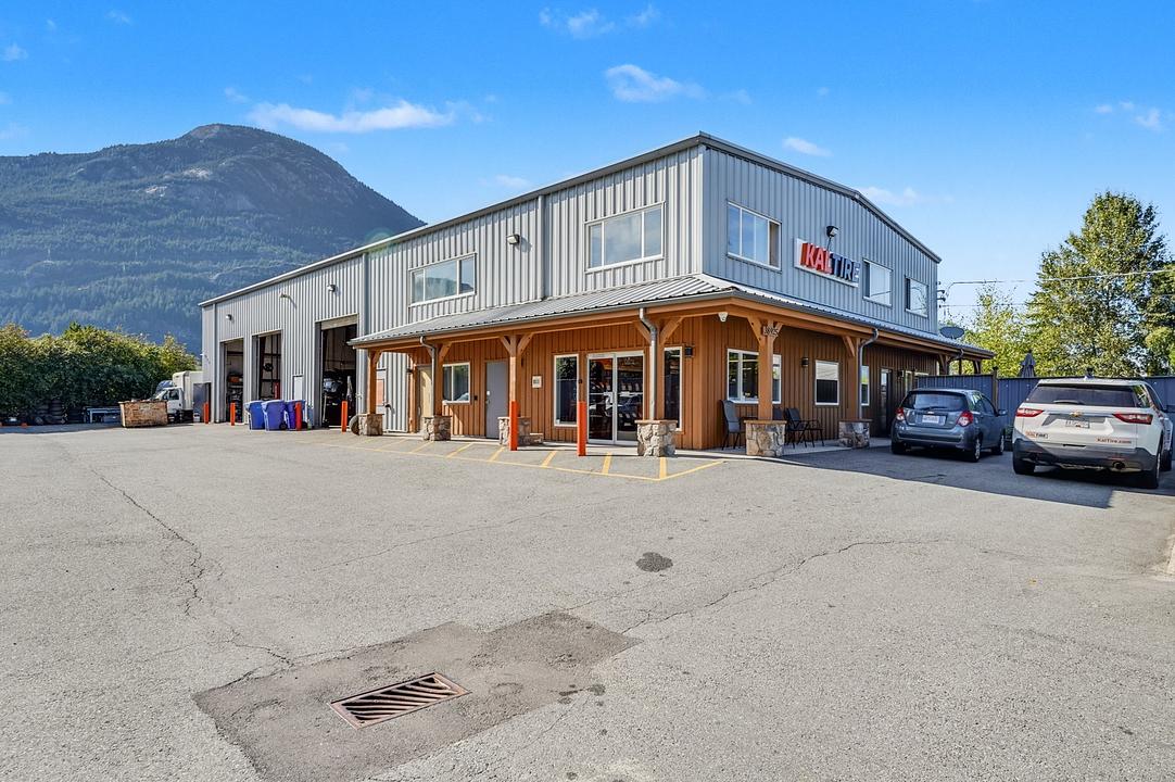 38295 Production Way, Squamish, BC
