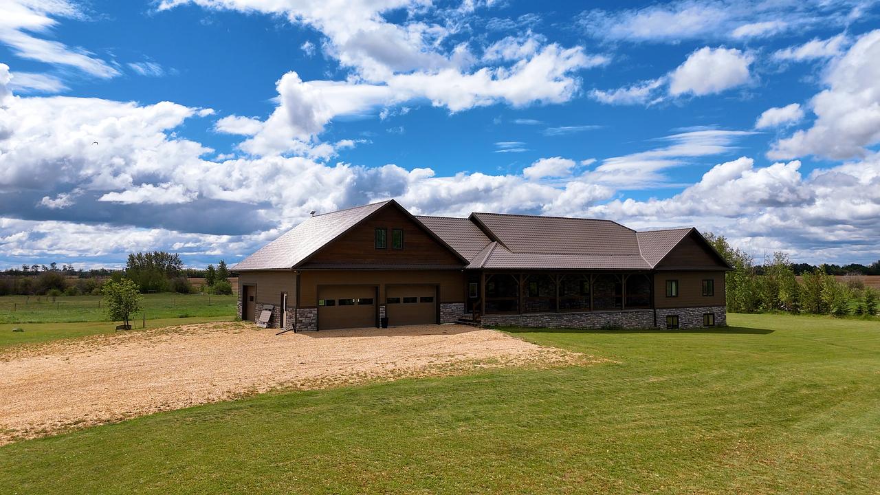 26517 Township Road 584, Pickardville, AB