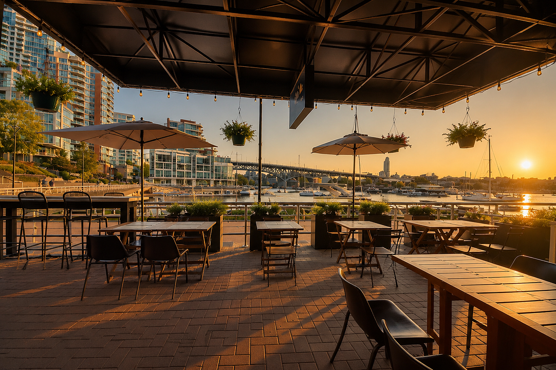 3 - 1010 Beach Avenue, Vancouver, BC