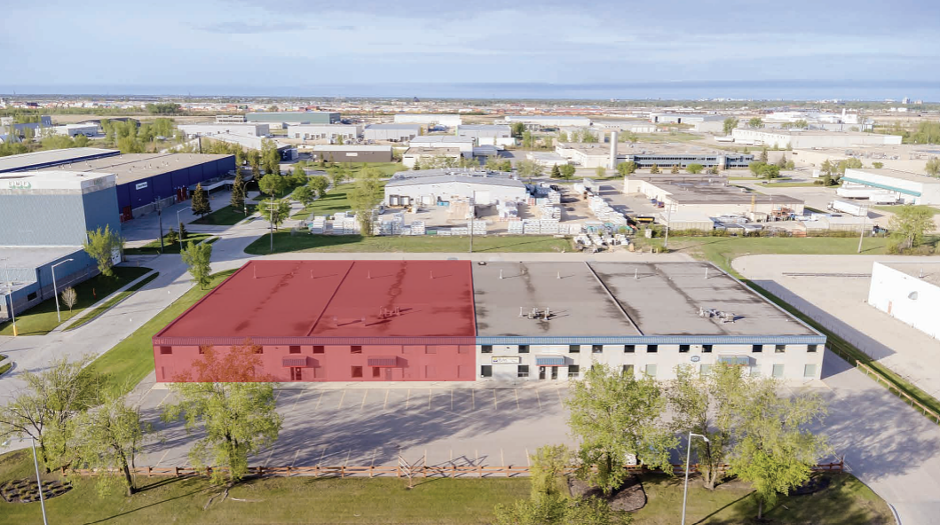 5-8 - 214 De Baets Street, Winnipeg, MB