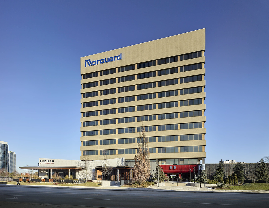 404 - 55 City Centre Drive, Mississauga, ON
