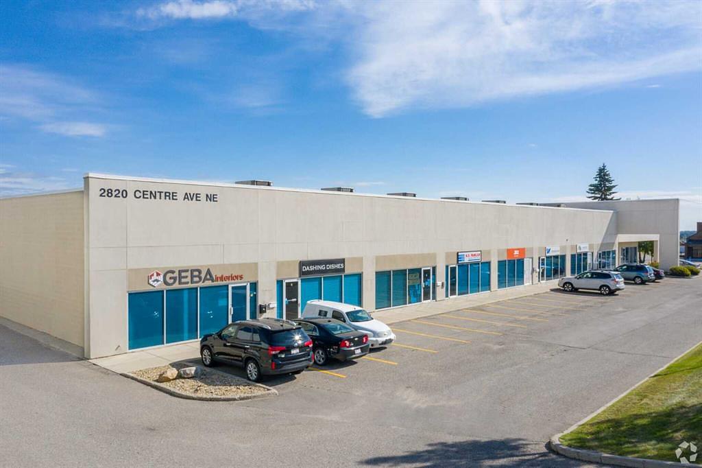 14 - 2820C Centre Avenue, Calgary, AB