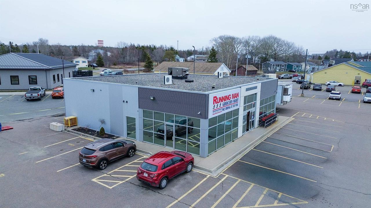 820 Reeves Street, Port Hawkesbury, NS