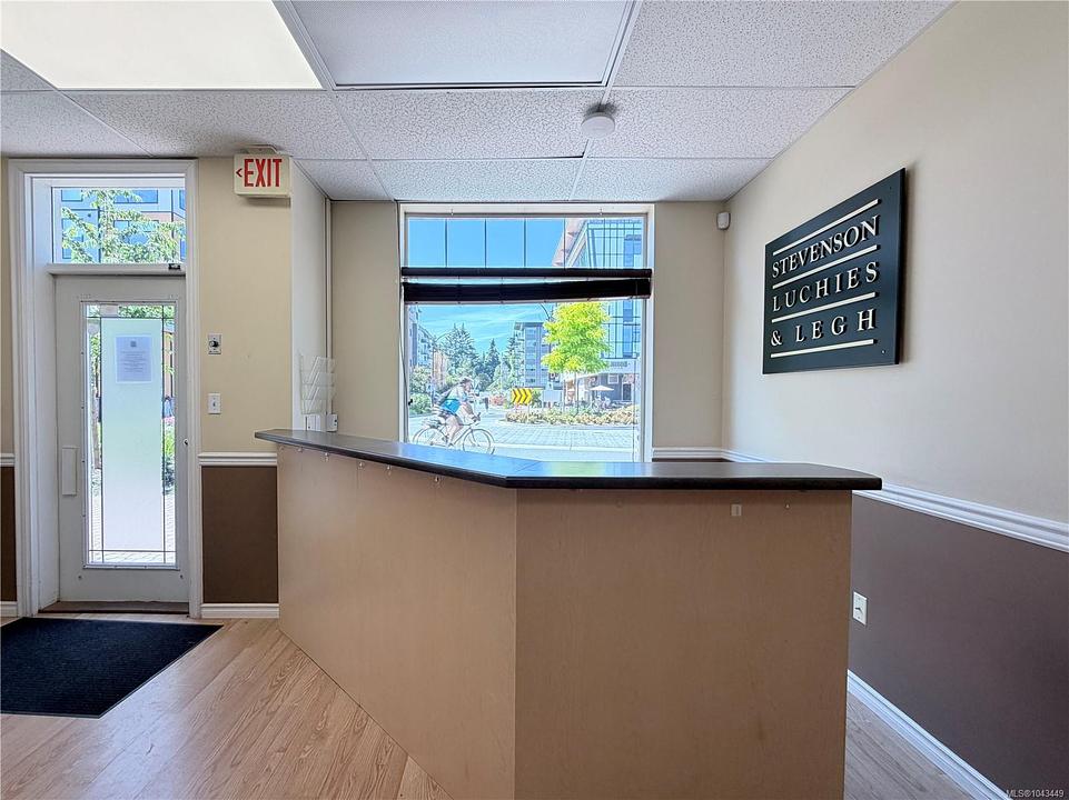#103 & 105 - 2849 Peatt Road, Victoria, BC