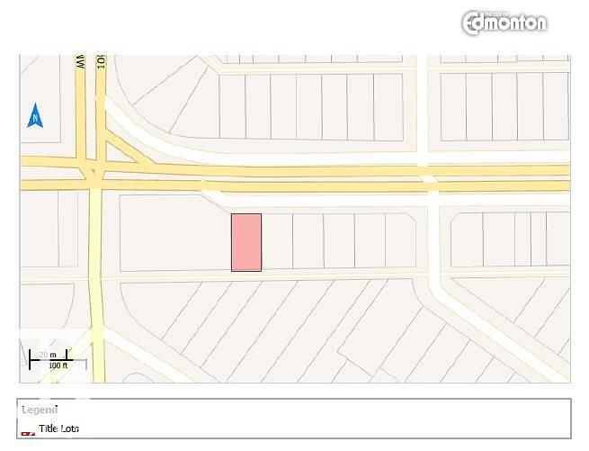 10823 61 Avenue Northwest, Edmonton, AB