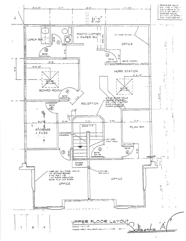 4a - 2345 Windsor Street, Abbotsford, BC floorplan